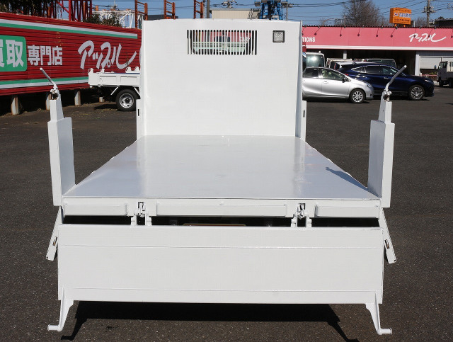 三菱ふそう キャンター 小型 土砂ダンプ 2PG-FBA60(99752) 30枚目