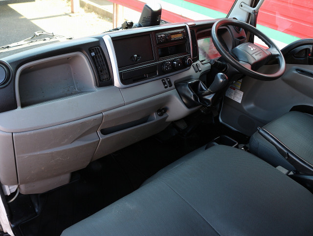 三菱ふそう キャンター 小型 土砂ダンプ 2PG-FBA60(99752) 33枚目