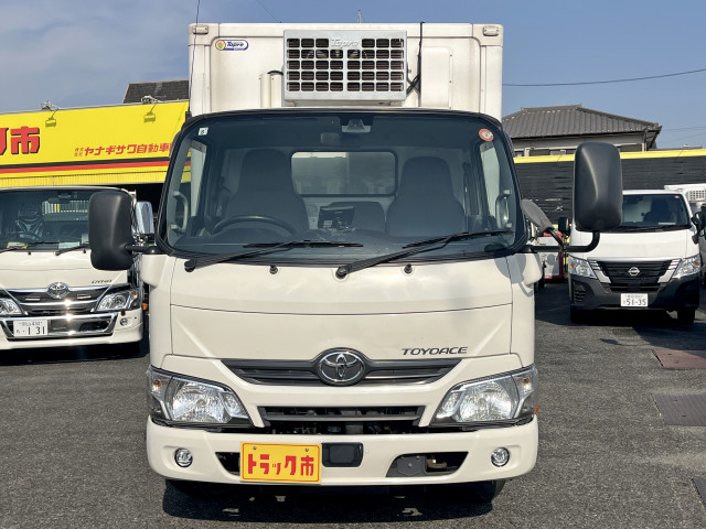 トヨタ トヨエース 小型 冷蔵冷凍バン TPG-XZC605(99753) 2枚目