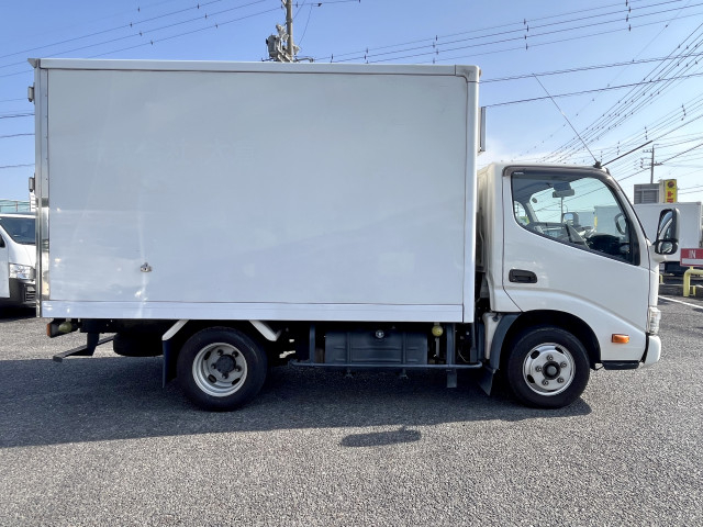 トヨタ トヨエース 小型 冷蔵冷凍バン TPG-XZC605(99753) 5枚目