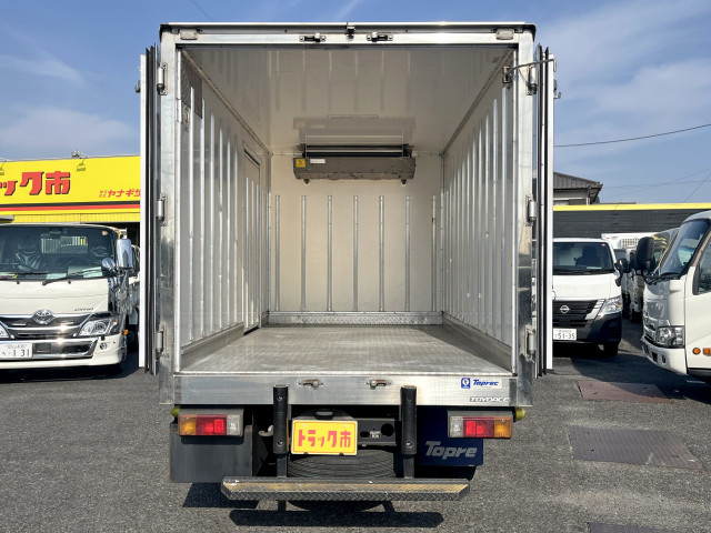 トヨタ トヨエース 小型 冷蔵冷凍バン TPG-XZC605(99753) 7枚目
