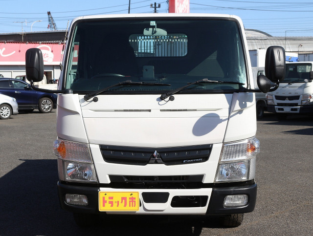 三菱ふそう キャンター 小型 土砂ダンプ 2PG-FBA60(99752) 41枚目