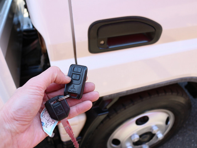 三菱ふそう キャンター 小型 土砂ダンプ 2PG-FBA60(99752) 42枚目