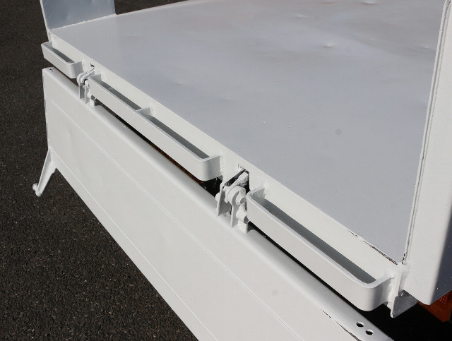 三菱ふそう キャンター 小型 土砂ダンプ 2PG-FBA60(99752) 43枚目