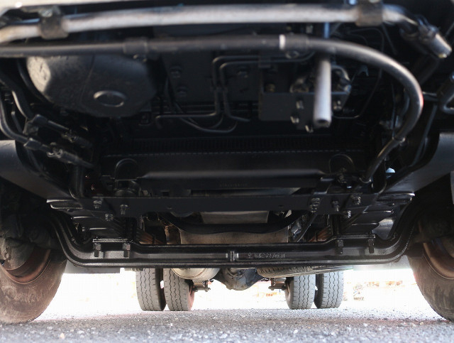 三菱ふそう キャンター 小型 土砂ダンプ 2PG-FBA60(99752) 47枚目