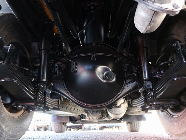 三菱ふそう キャンター 小型 土砂ダンプ 2PG-FBA60(99752) 48枚目