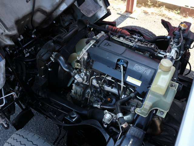 三菱ふそう キャンター 小型 土砂ダンプ 2PG-FBA60(99752) 49枚目