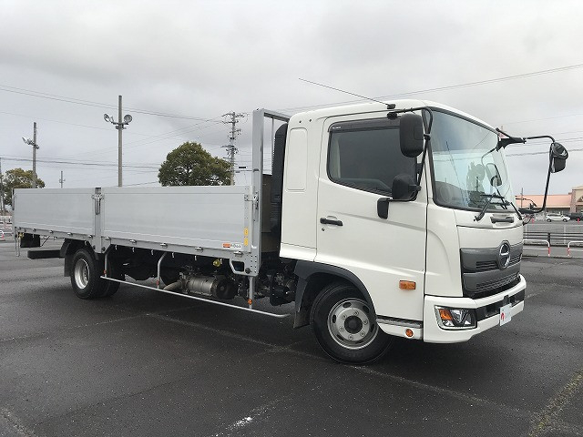 日野 レンジャー 中型 平ボディ 2KG-FD2ABA(99754) 3枚目