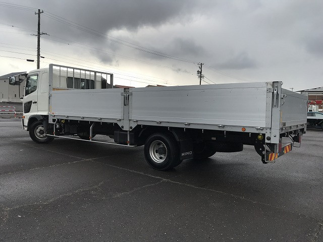 日野 レンジャー 中型 平ボディ 2KG-FD2ABA(99754) 4枚目