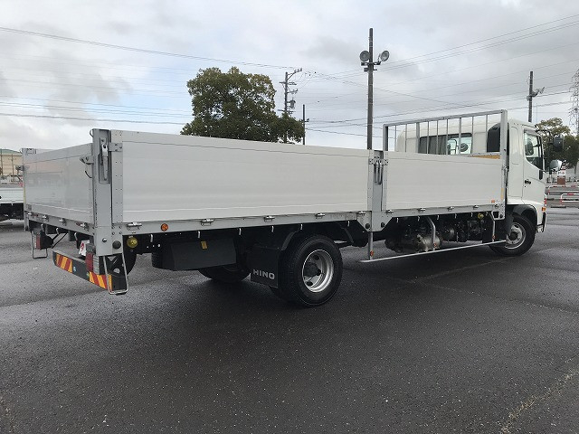 日野 レンジャー 中型 平ボディ 2KG-FD2ABA(99754) 6枚目