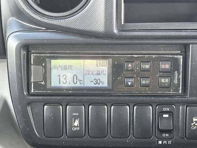 トヨタ トヨエース 小型 冷蔵冷凍バン TPG-XZC605(99753) 24枚目
