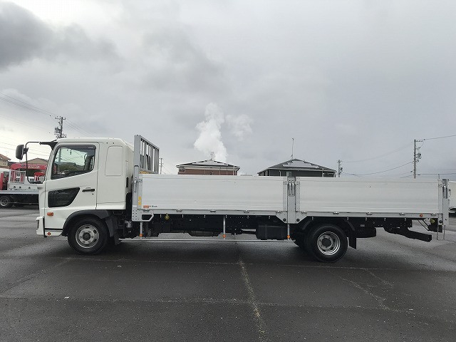 日野 レンジャー 中型 平ボディ 2KG-FD2ABA(99754) 7枚目