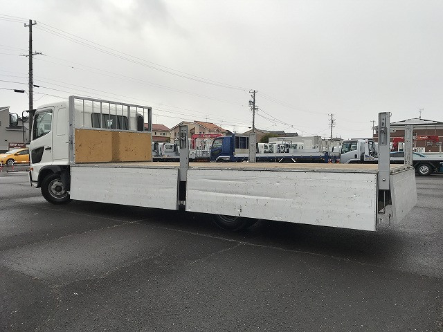 日野 レンジャー 中型 平ボディ 2KG-FD2ABA(99754) 11枚目