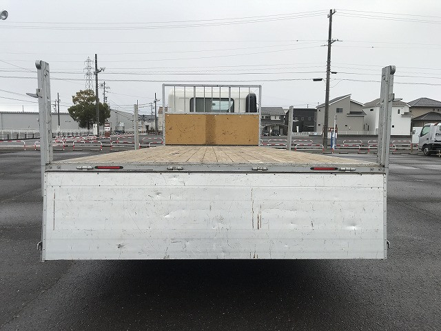 日野 レンジャー 中型 平ボディ 2KG-FD2ABA(99754) 12枚目