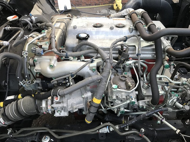 日野 レンジャー 中型 平ボディ 2KG-FD2ABA(99754) 25枚目