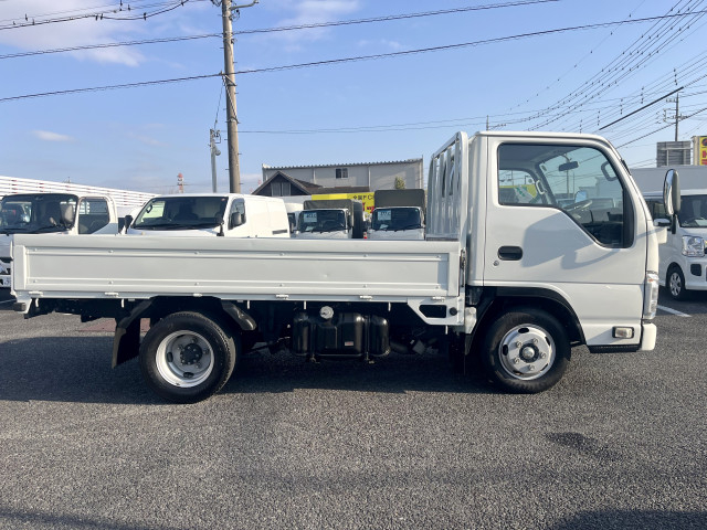 いすゞ エルフ 小型 平ボディ TPG-NJR85A(99755) 4枚目