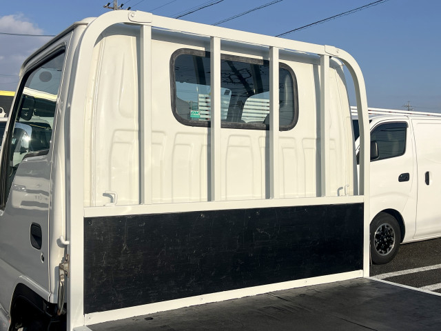 いすゞ エルフ 小型 平ボディ TPG-NJR85A(99755) 10枚目