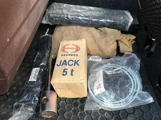 日野 レンジャー 中型 平ボディ 2KG-FD2ABA(99754) 40枚目