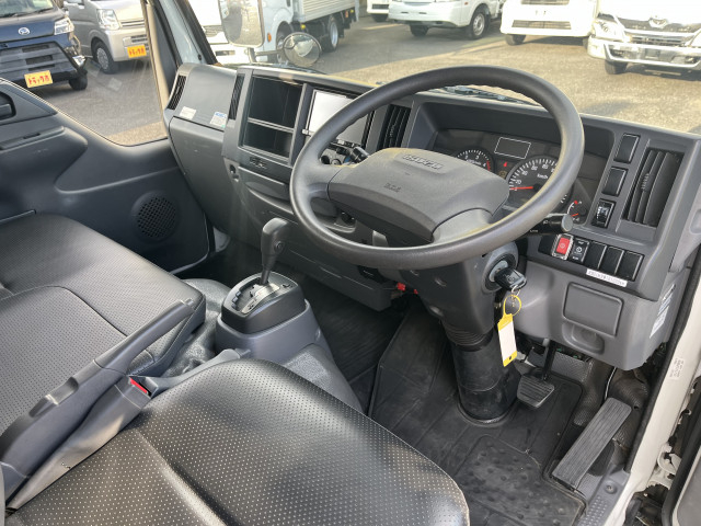 いすゞ エルフ 小型 平ボディ TPG-NJR85A(99755) 12枚目