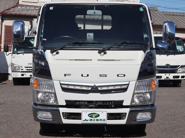 三菱ふそう キャンター 小型 平ボディ TPG-FBA20(99756) 3枚目