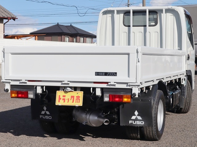 三菱ふそう キャンター 小型 平ボディ TPG-FBA20(99756) 5枚目