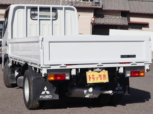 三菱ふそう キャンター 小型 平ボディ TPG-FBA20(99756) 7枚目