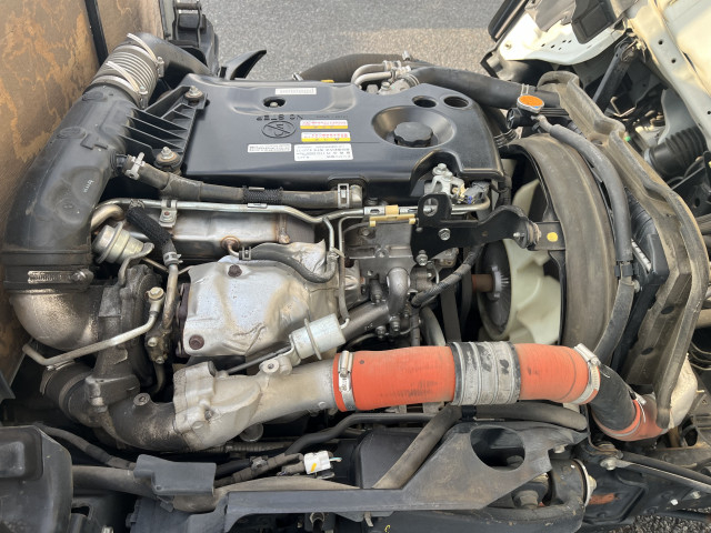 いすゞ エルフ 小型 平ボディ TPG-NJR85A(99755) 28枚目