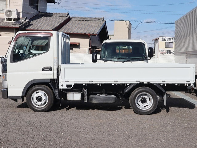 三菱ふそう キャンター 小型 平ボディ TPG-FBA20(99756) 9枚目