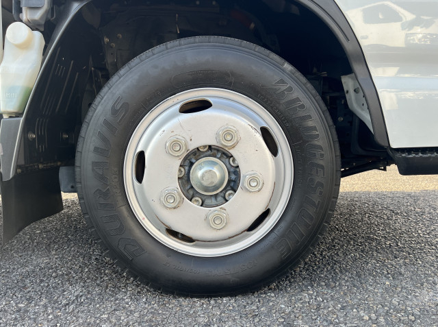 いすゞ エルフ 小型 平ボディ TPG-NJR85A(99755) 36枚目