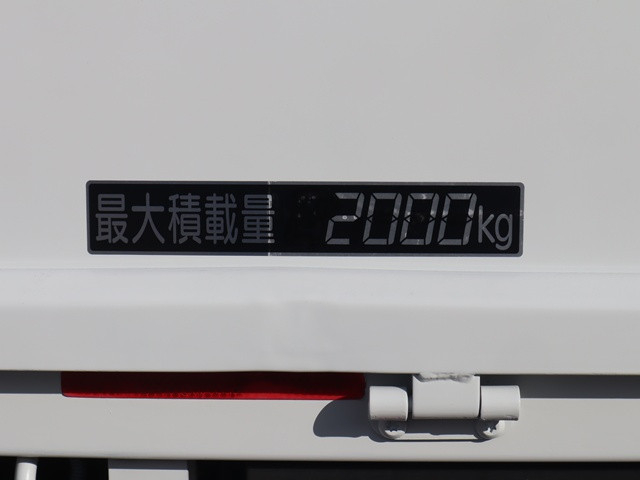 三菱ふそう キャンター 小型 平ボディ TPG-FBA20(99756) 17枚目