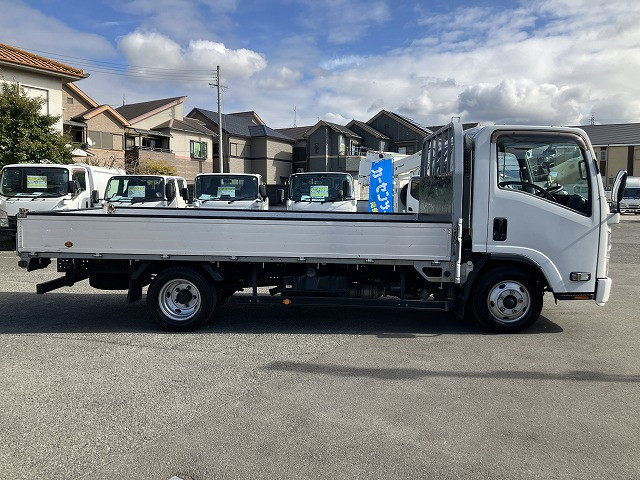 いすゞ エルフ 小型 平ボディ TRG-NNR85AR(99757) 5枚目