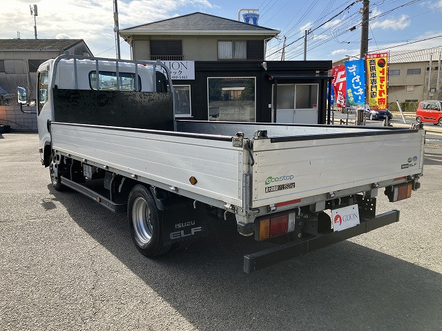 いすゞ エルフ 小型 平ボディ TRG-NNR85AR(99757) 6枚目