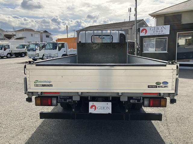 いすゞ エルフ 小型 平ボディ TRG-NNR85AR(99757) 7枚目