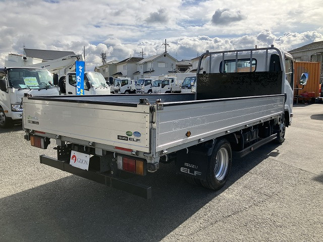 いすゞ エルフ 小型 平ボディ TRG-NNR85AR(99757) 8枚目