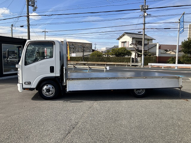 いすゞ エルフ 小型 平ボディ TRG-NNR85AR(99757) 11枚目