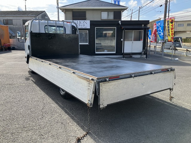 いすゞ エルフ 小型 平ボディ TRG-NNR85AR(99757) 13枚目