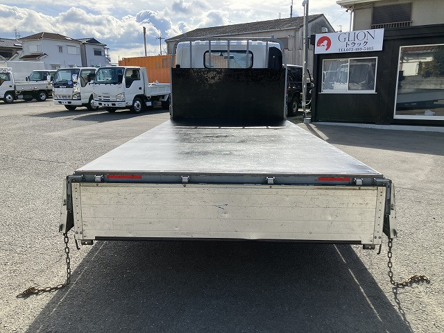 いすゞ エルフ 小型 平ボディ TRG-NNR85AR(99757) 14枚目