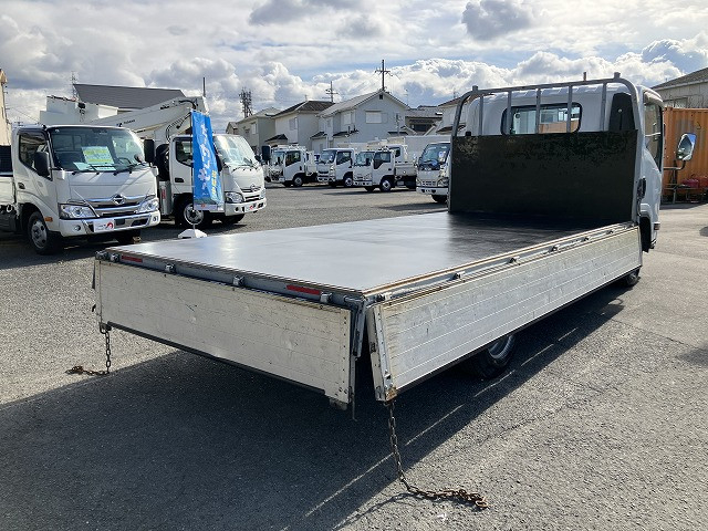 いすゞ エルフ 小型 平ボディ TRG-NNR85AR(99757) 15枚目