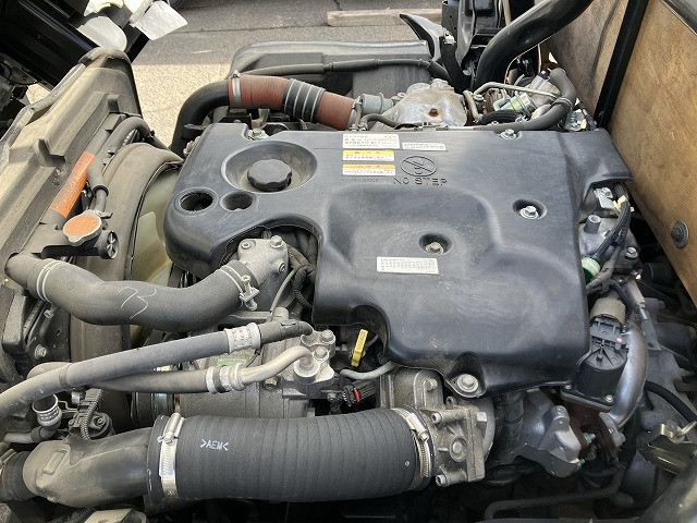 いすゞ エルフ 小型 平ボディ TRG-NNR85AR(99757) 16枚目