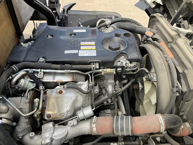 いすゞ エルフ 小型 平ボディ TRG-NNR85AR(99757) 17枚目