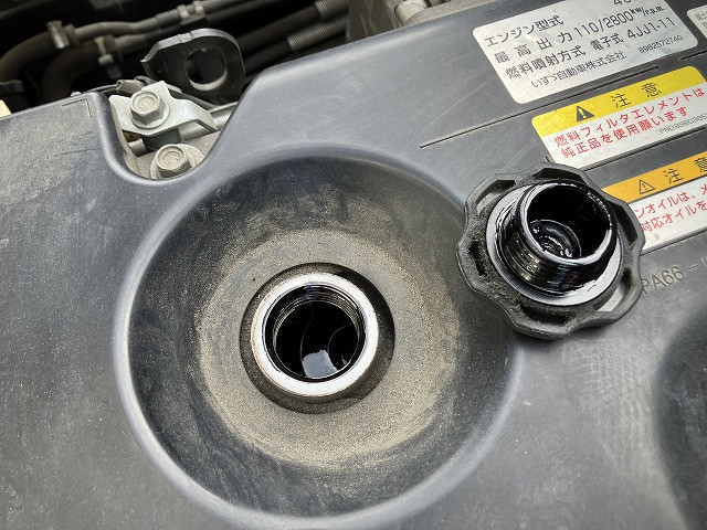 いすゞ エルフ 小型 平ボディ TRG-NNR85AR(99757) 19枚目