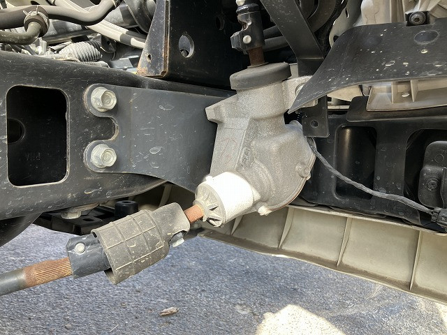 いすゞ エルフ 小型 平ボディ TRG-NNR85AR(99757) 22枚目