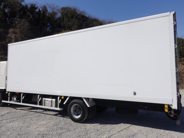 日野 レンジャー 中型 冷蔵冷凍バン 2KG-FD2ABG(99758) 12枚目