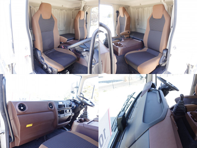 日野 レンジャー 中型 冷蔵冷凍バン 2KG-FD2ABG(99758) 26枚目