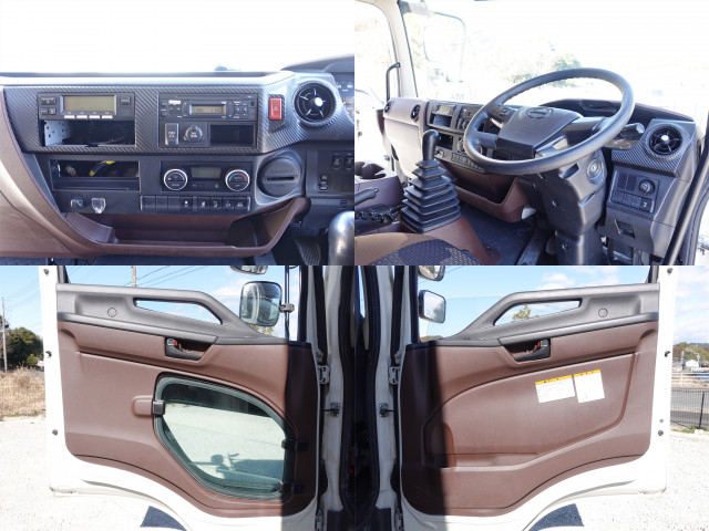 日野 レンジャー 中型 冷蔵冷凍バン 2KG-FD2ABG(99758) 27枚目