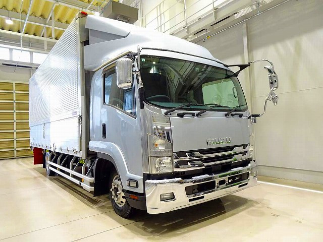 いすゞ フォワード 中型 ウィング TKG-FRR90T2(99759) 2枚目