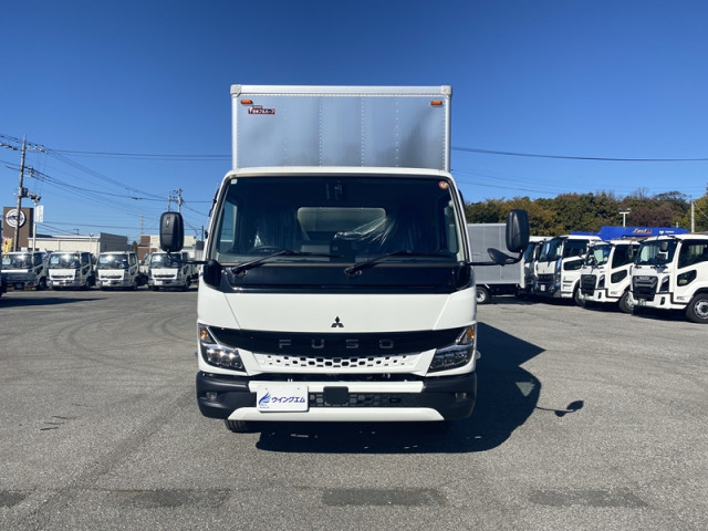 三菱ふそう キャンター 小型 バン 2PG-FEB80(99760) 2枚目