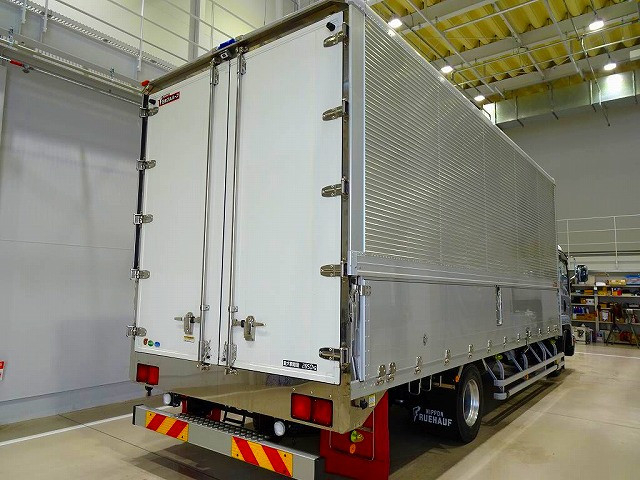 いすゞ フォワード 中型 ウィング TKG-FRR90T2(99759) 3枚目