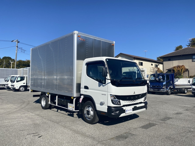 三菱ふそう キャンター 小型 バン 2PG-FEB80(99760) 3枚目