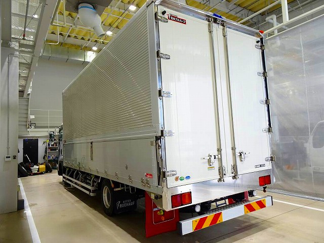 いすゞ フォワード 中型 ウィング TKG-FRR90T2(99759) 4枚目